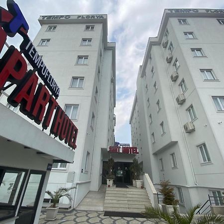 Tempo Florya Otel Istanbul Exteriör bild