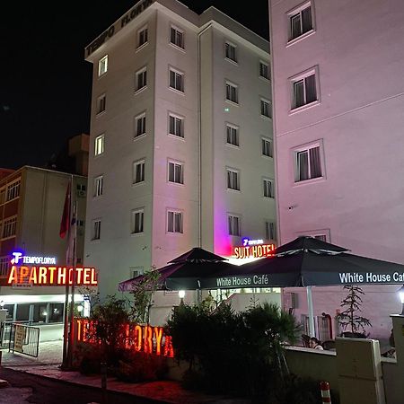 Tempo Florya Otel Istanbul Exteriör bild