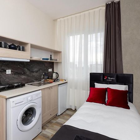 Tempo Florya Otel Istanbul Exteriör bild