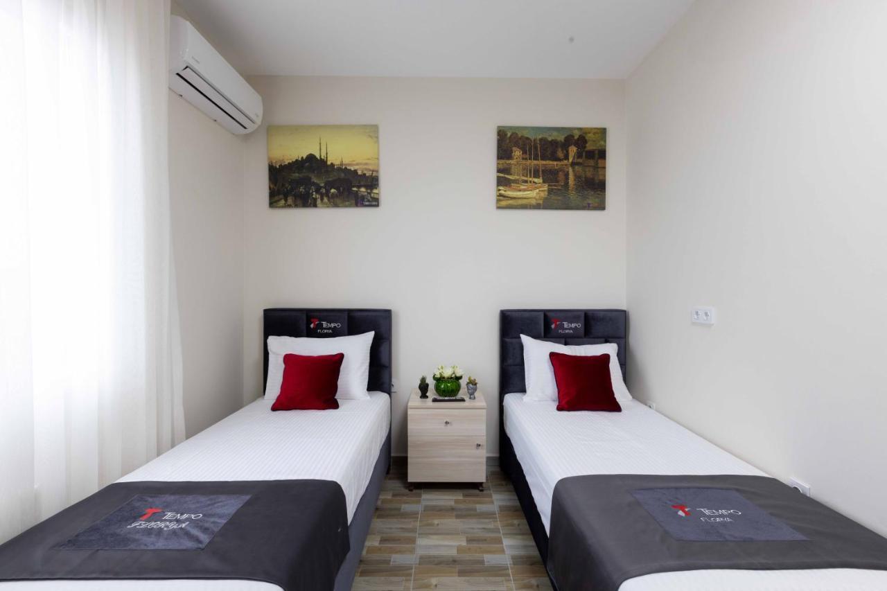 Tempo Florya Otel Istanbul Exteriör bild
