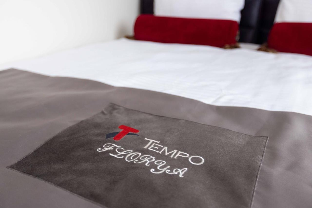Tempo Florya Otel Istanbul Exteriör bild