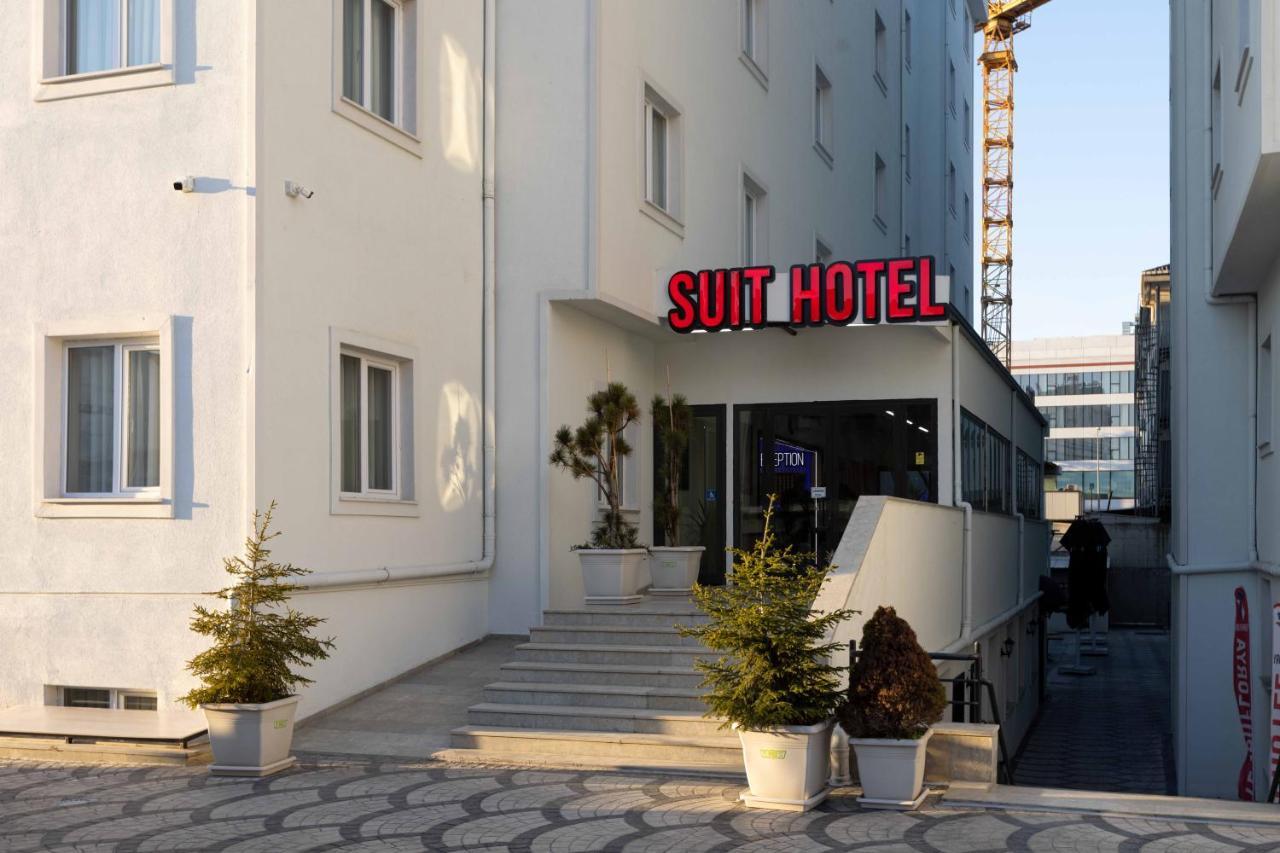 Tempo Florya Otel Istanbul Exteriör bild
