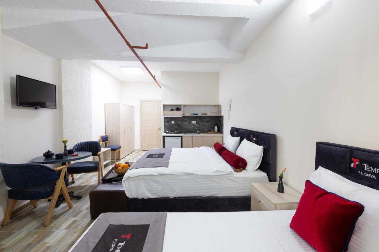 Tempo Florya Otel Istanbul Exteriör bild