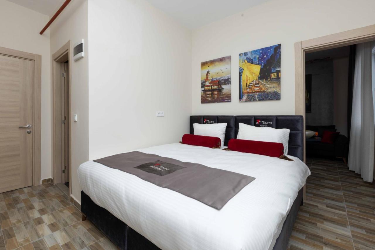 Tempo Florya Otel Istanbul Exteriör bild