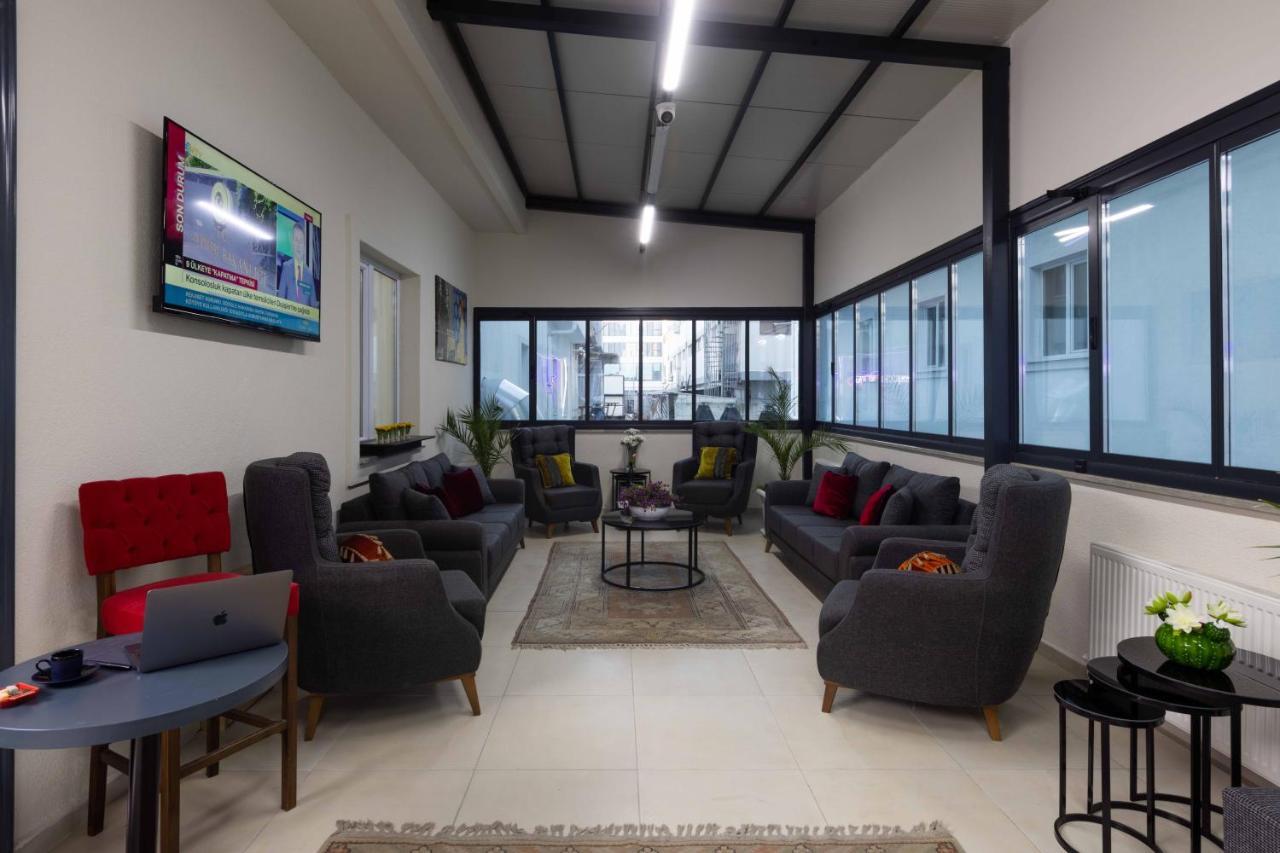 Tempo Florya Otel Istanbul Exteriör bild