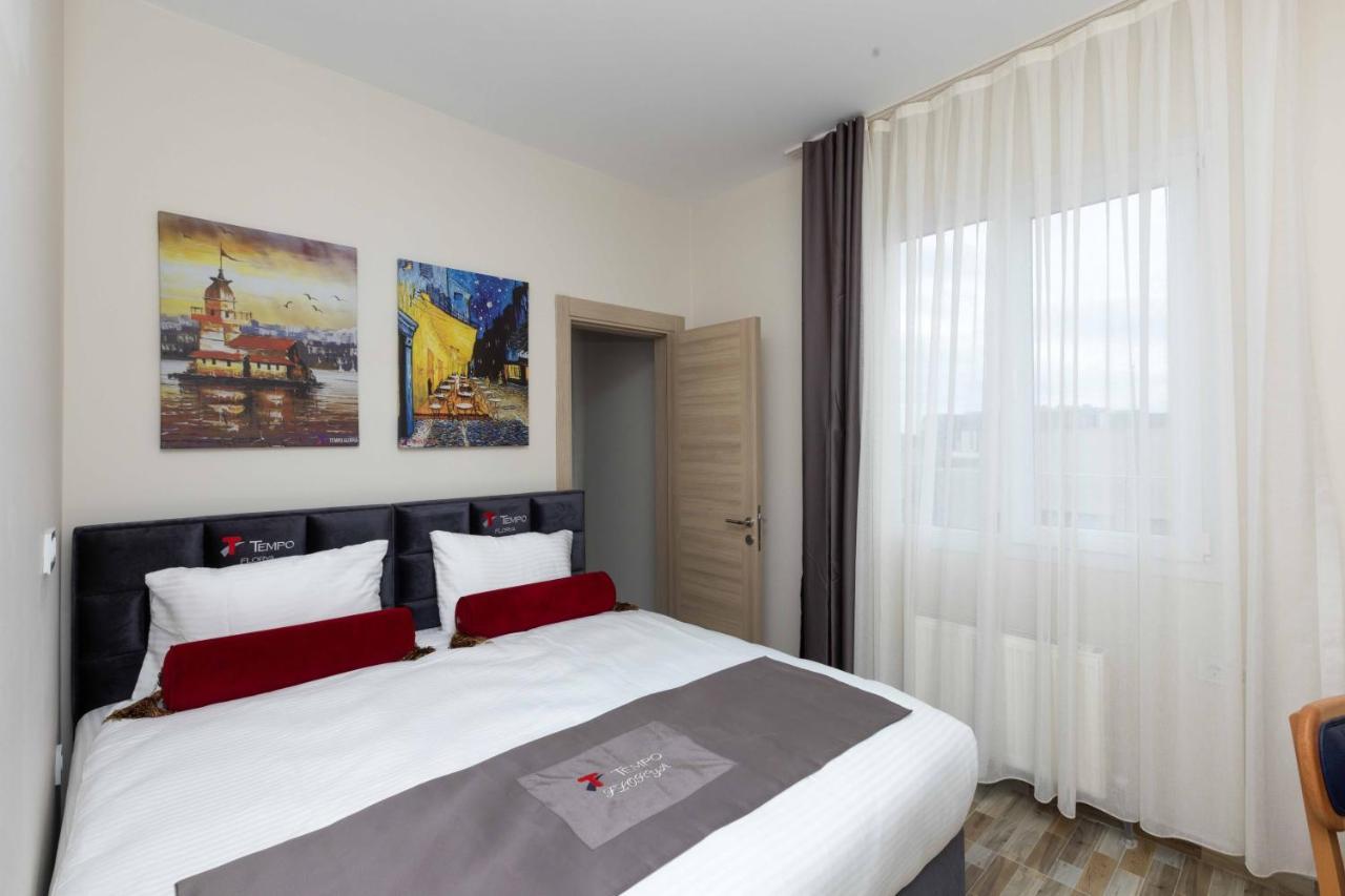 Tempo Florya Otel Istanbul Exteriör bild