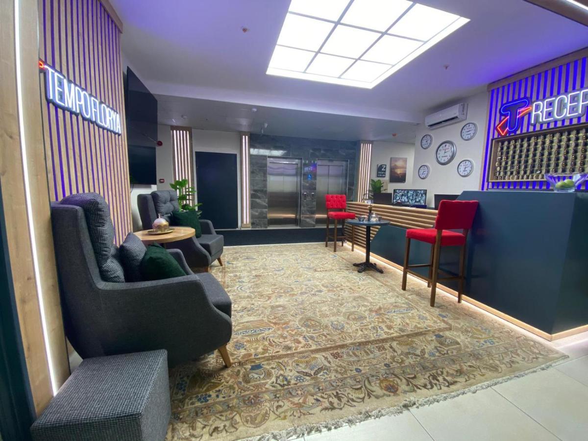Tempo Florya Otel Istanbul Exteriör bild