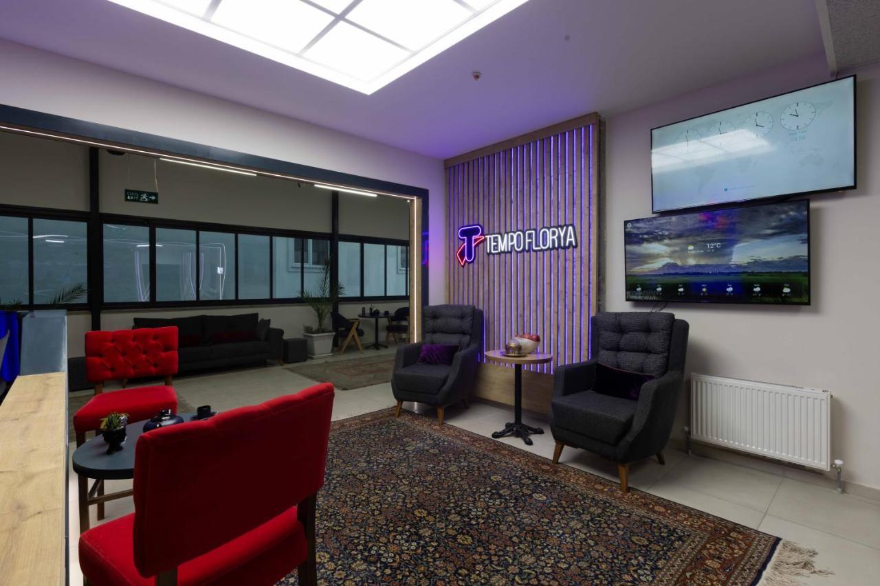 Tempo Florya Otel Istanbul Exteriör bild