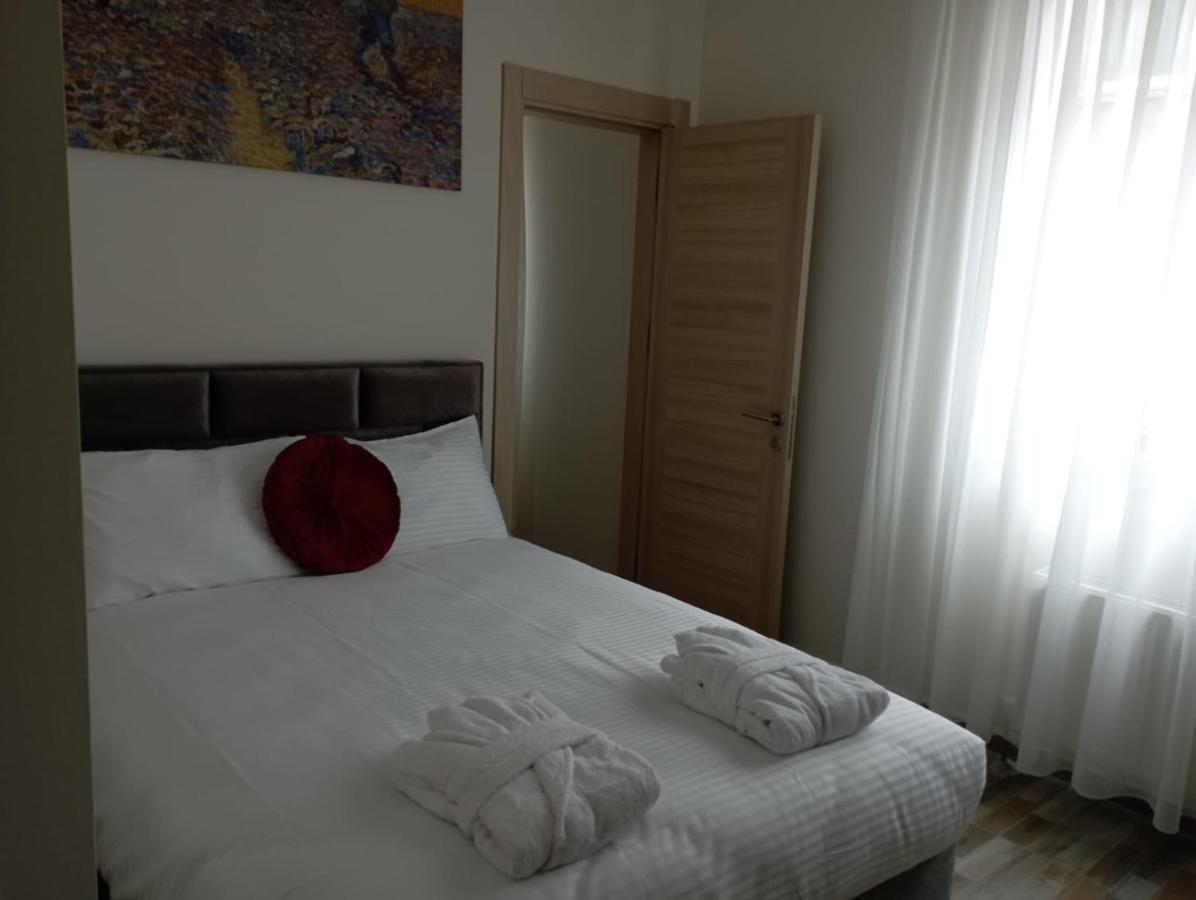 Tempo Florya Otel Istanbul Exteriör bild