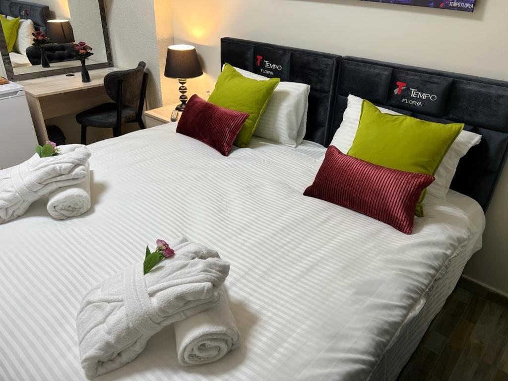 Tempo Florya Otel Istanbul Exteriör bild
