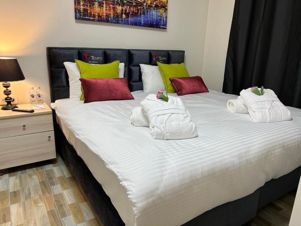 Tempo Florya Otel Istanbul Exteriör bild
