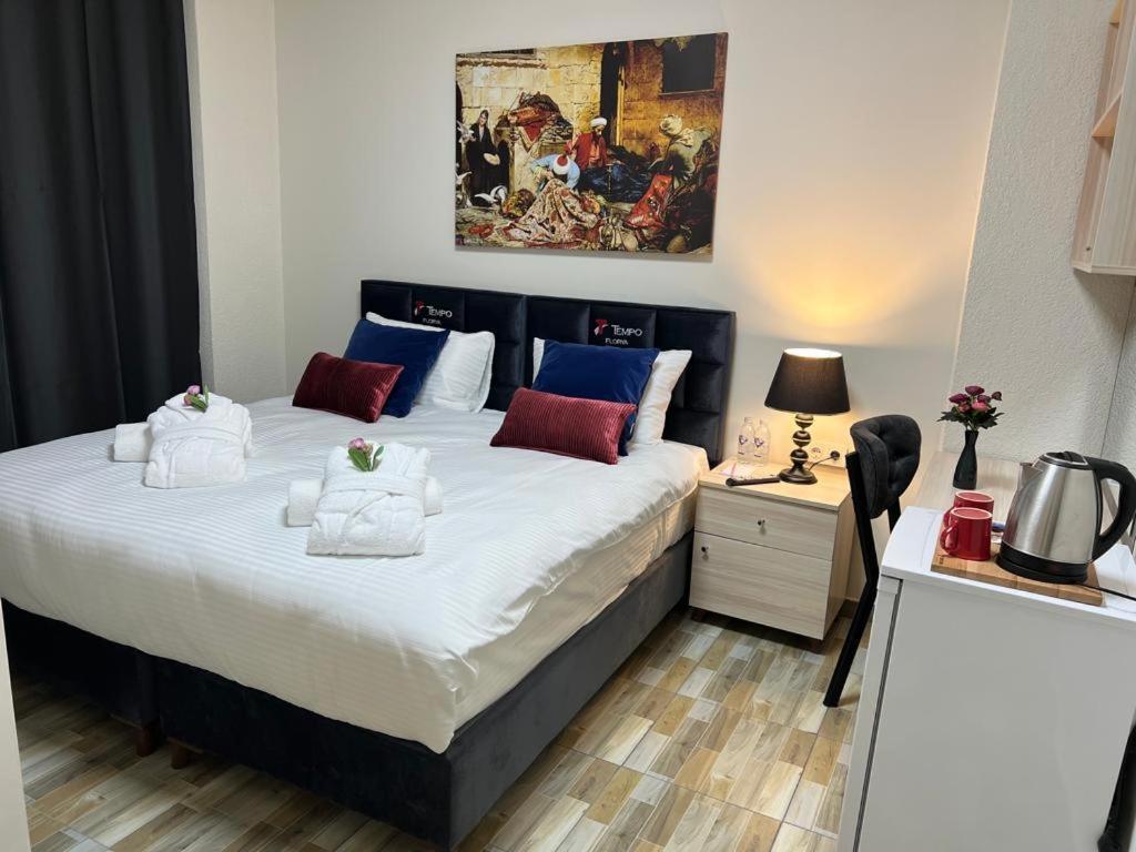 Tempo Florya Otel Istanbul Exteriör bild