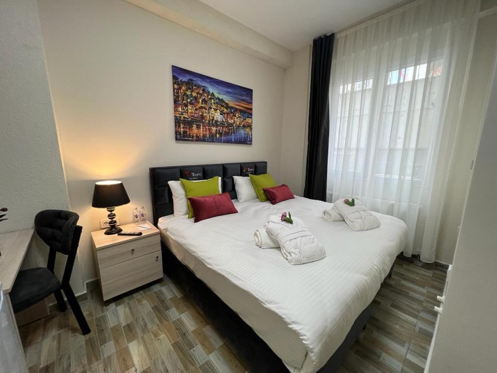 Tempo Florya Otel Istanbul Exteriör bild