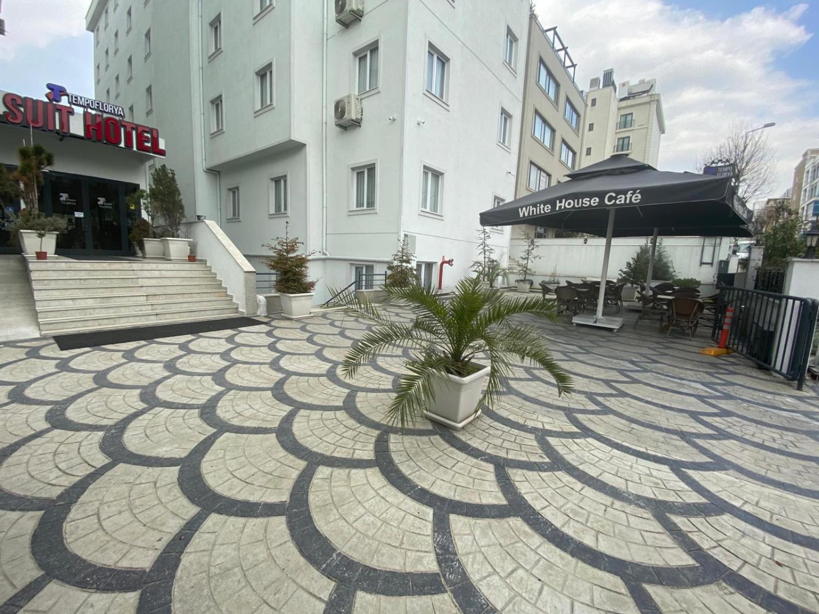 Tempo Florya Otel Istanbul Exteriör bild