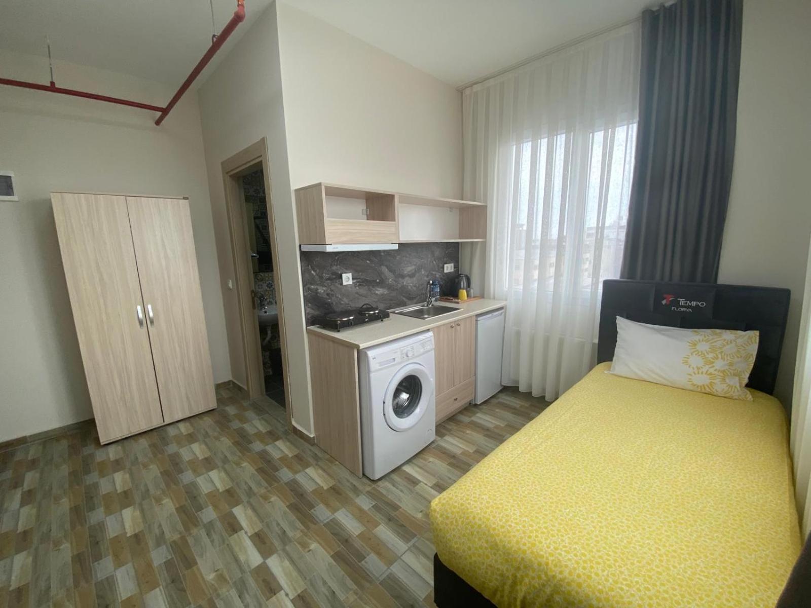 Tempo Florya Otel Istanbul Exteriör bild