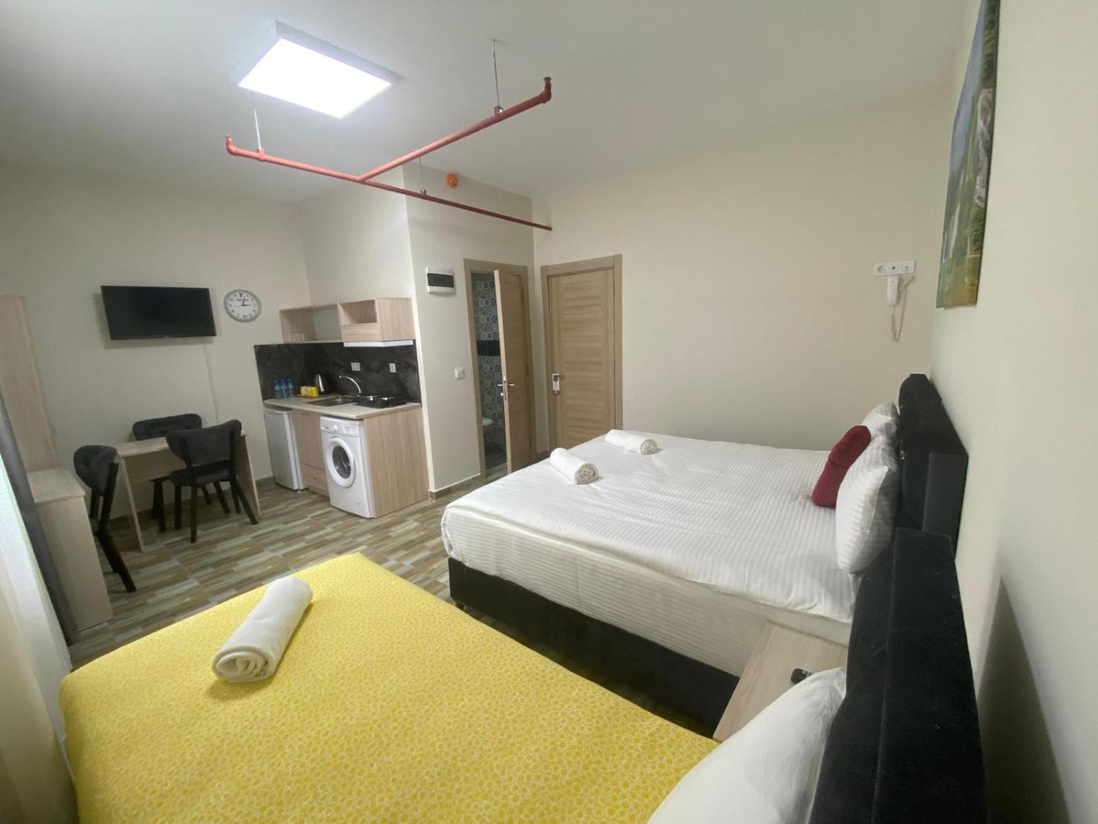 Tempo Florya Otel Istanbul Exteriör bild