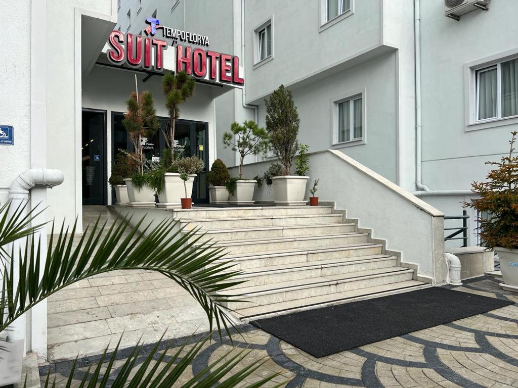 Tempo Florya Otel Istanbul Exteriör bild