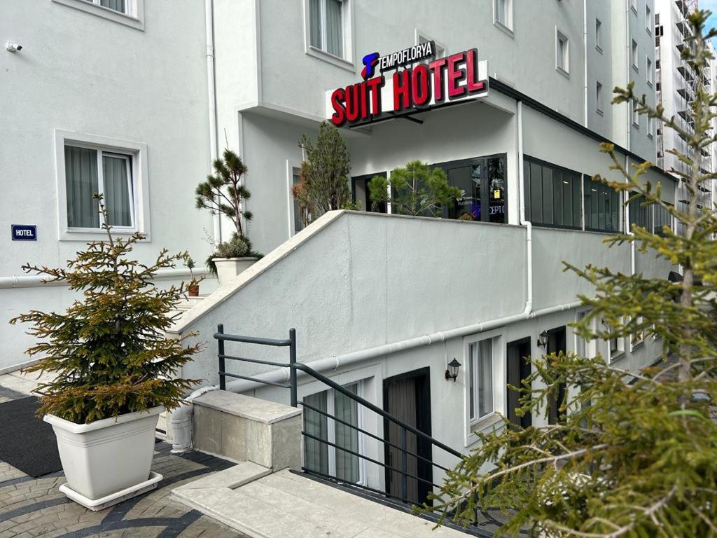 Tempo Florya Otel Istanbul Exteriör bild