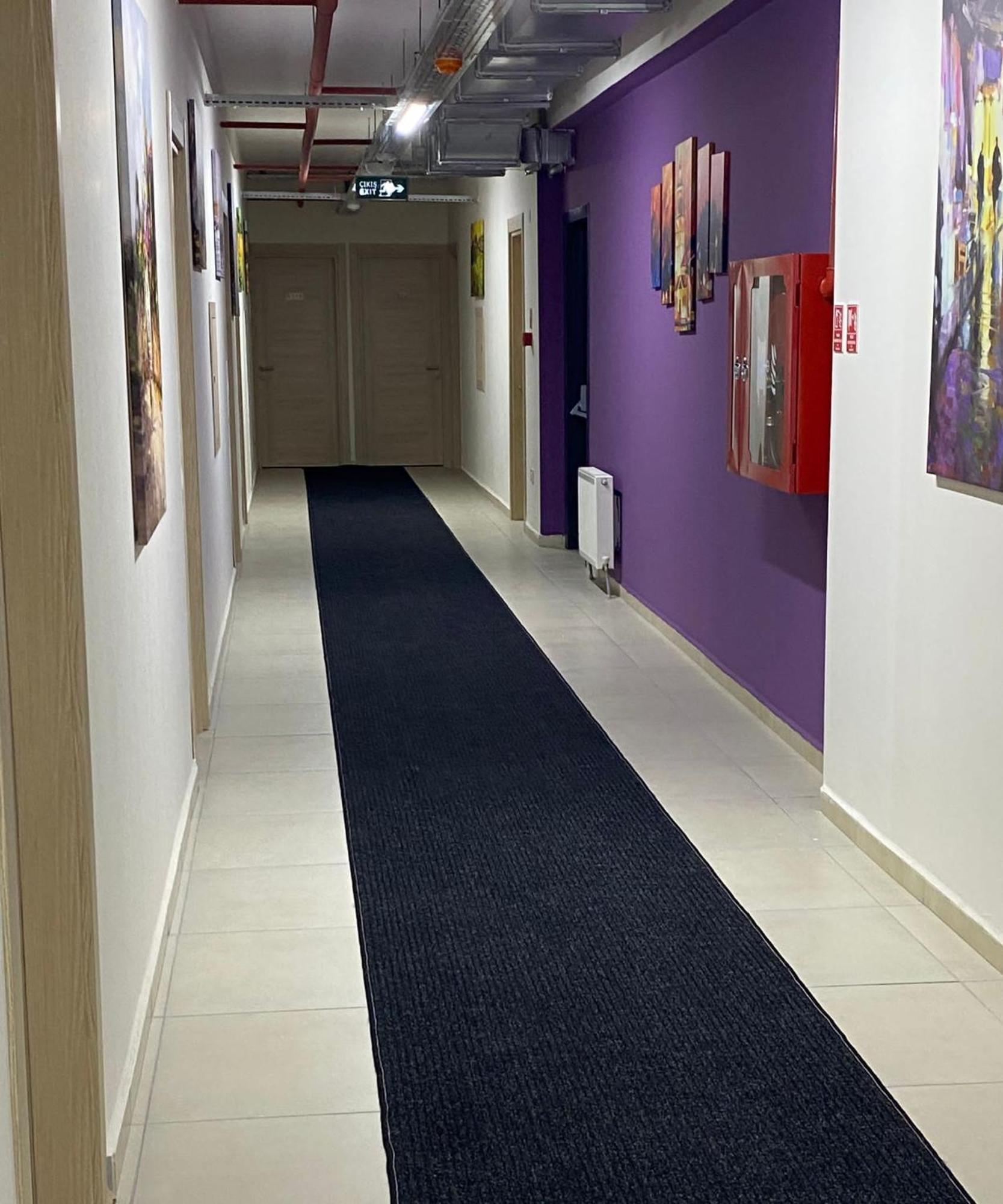 Tempo Florya Otel Istanbul Exteriör bild