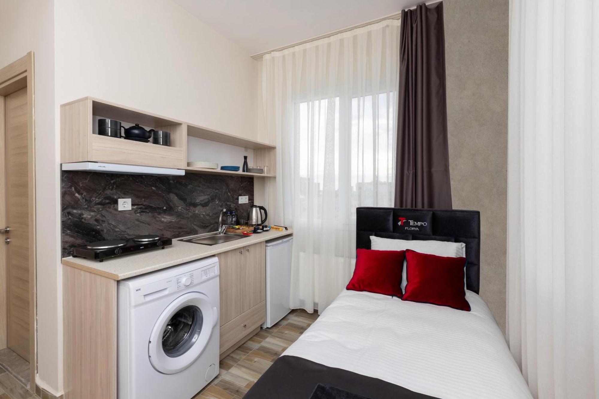 Tempo Florya Otel Istanbul Exteriör bild