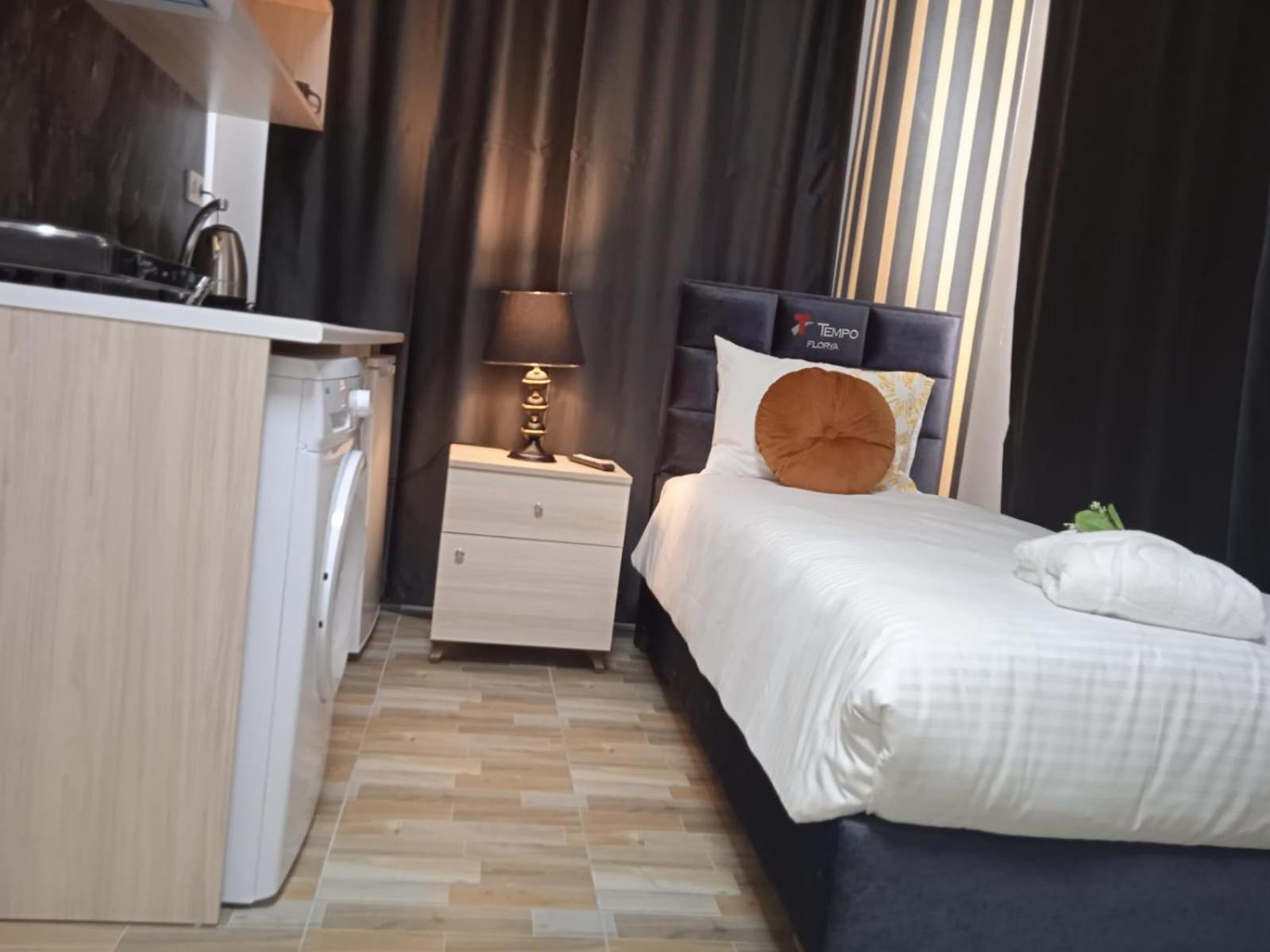 Tempo Florya Otel Istanbul Exteriör bild