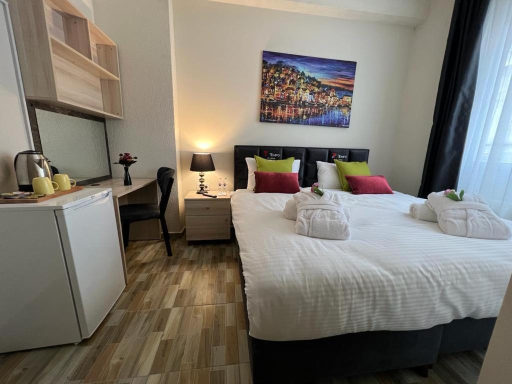 Tempo Florya Otel Istanbul Exteriör bild