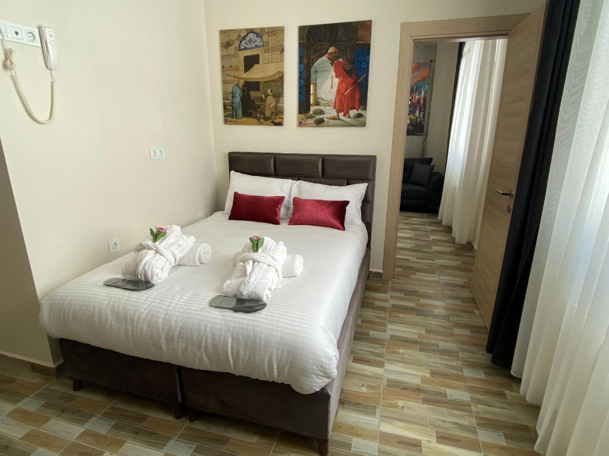 Tempo Florya Otel Istanbul Exteriör bild
