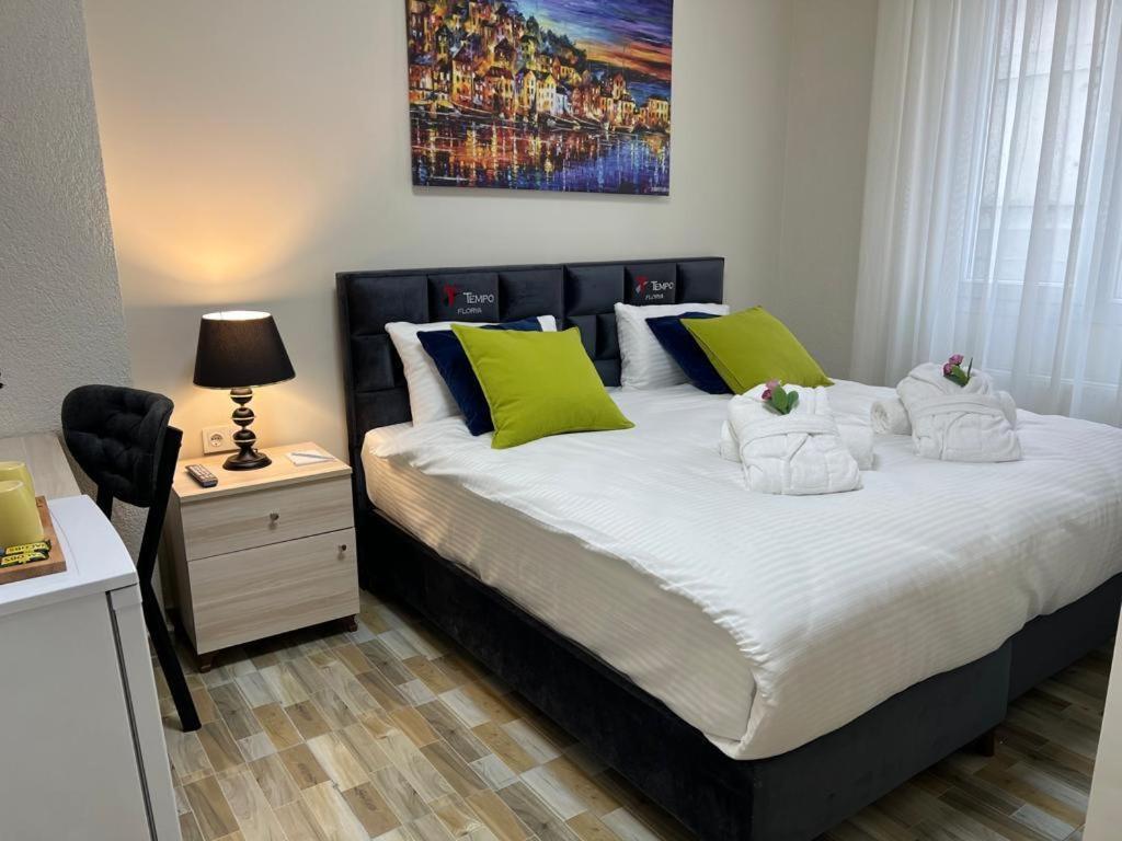 Tempo Florya Otel Istanbul Exteriör bild