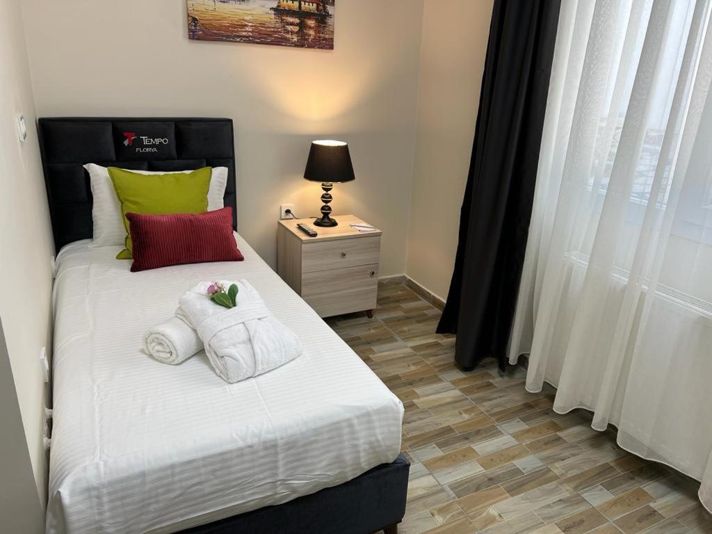 Tempo Florya Otel Istanbul Exteriör bild