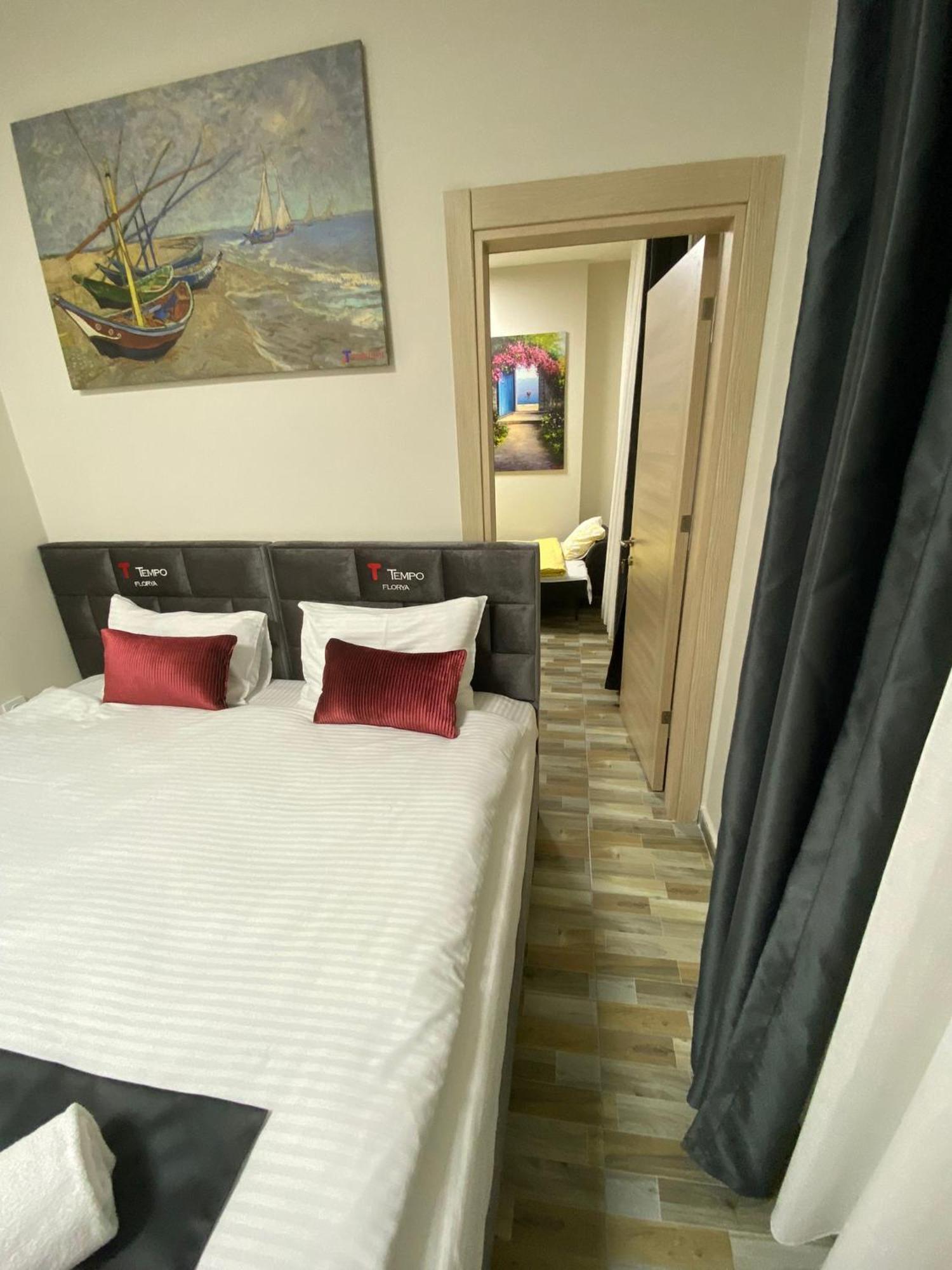 Tempo Florya Otel Istanbul Exteriör bild