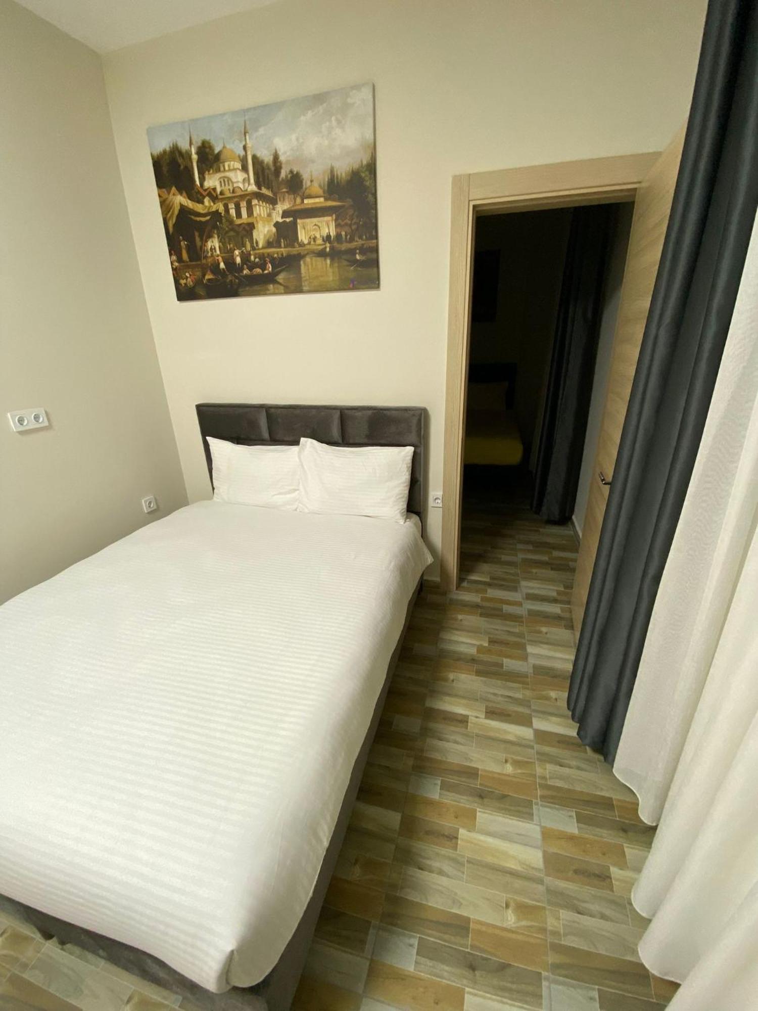 Tempo Florya Otel Istanbul Exteriör bild