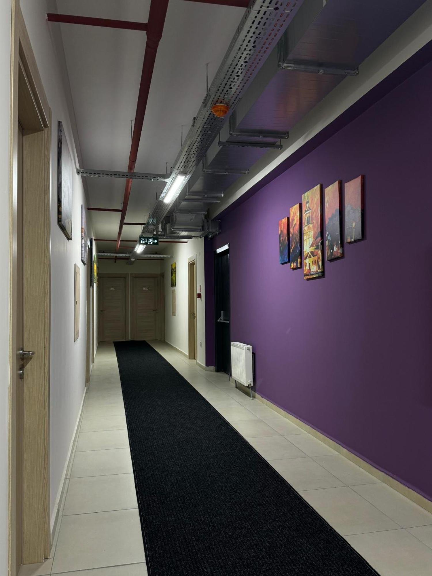 Tempo Florya Otel Istanbul Exteriör bild