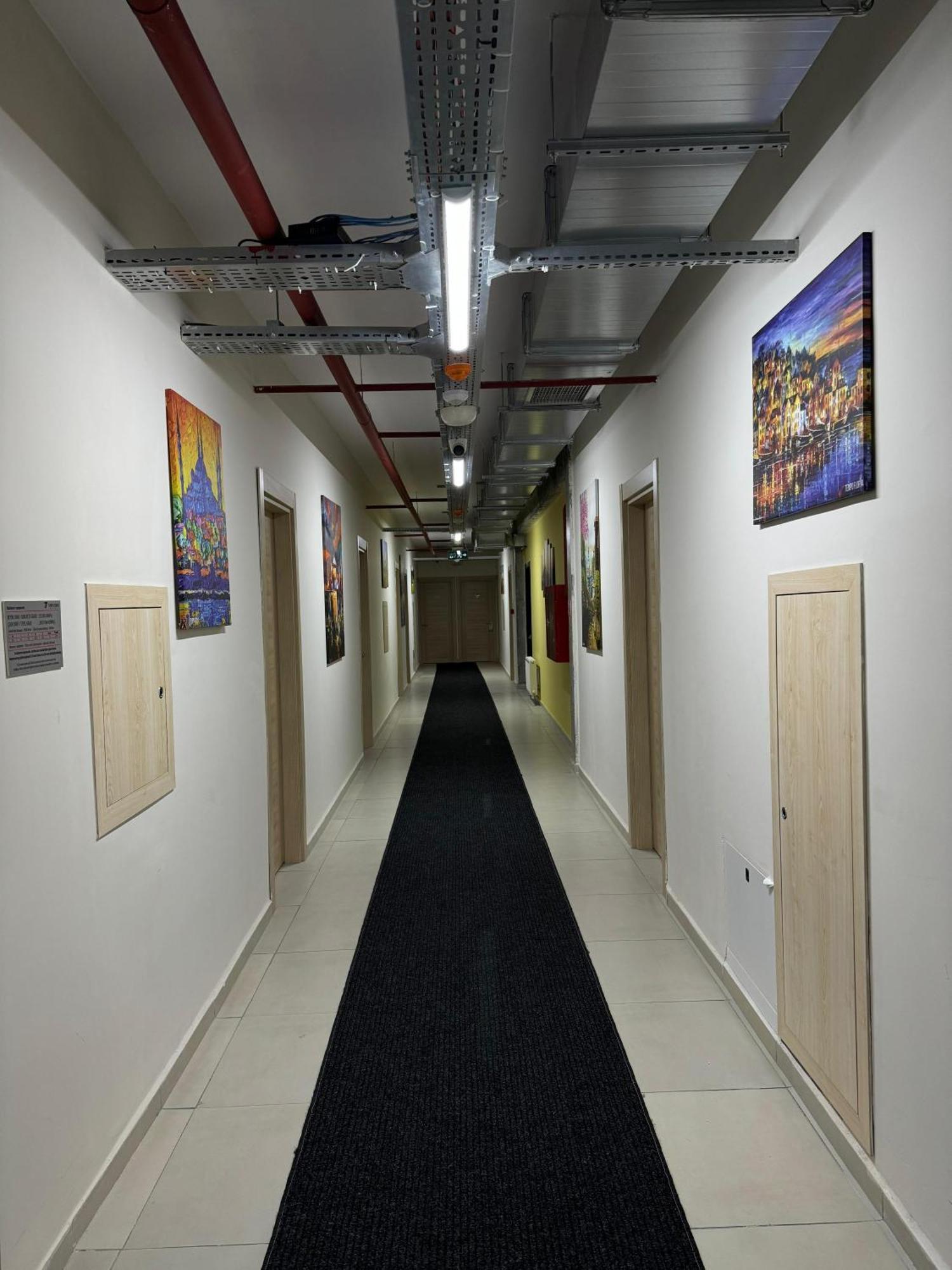 Tempo Florya Otel Istanbul Exteriör bild