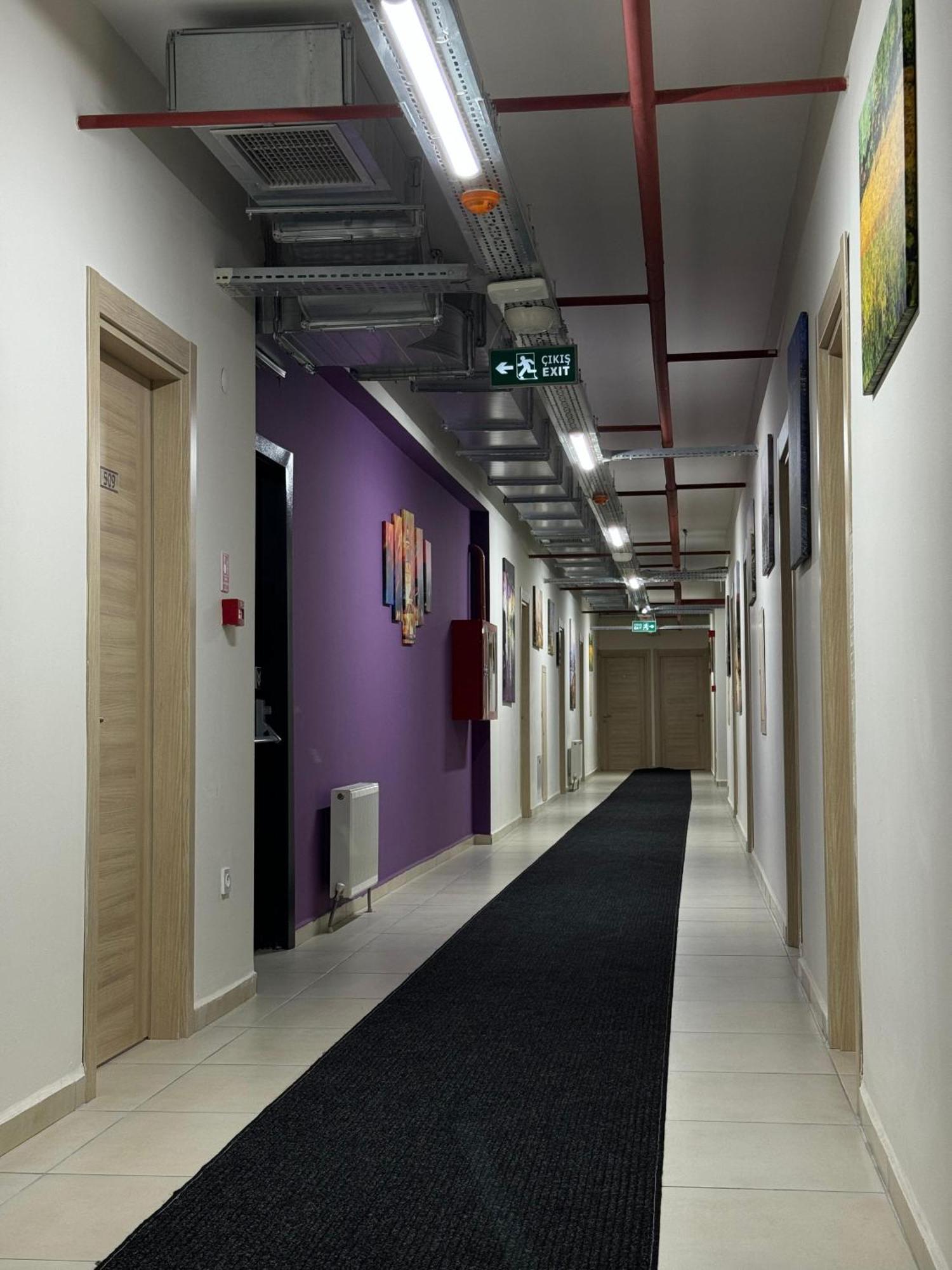 Tempo Florya Otel Istanbul Exteriör bild